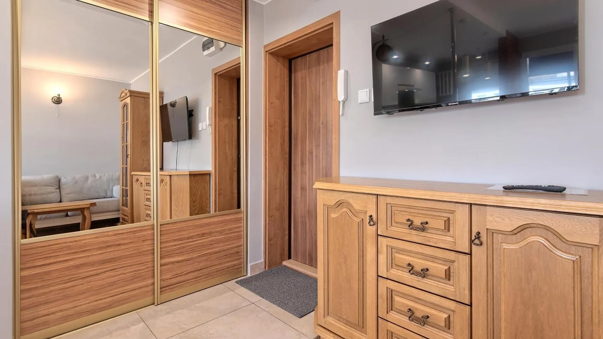 Apartment Platinium Wrzeszcz - Batorego Gdansk